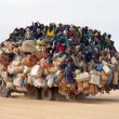 carovane migranti