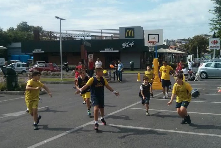 minibasket Virtus
