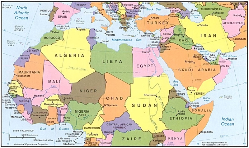 Il rebus del Medio Oriente mette in crisi le nostre democrazie