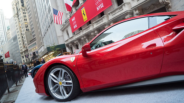 ferrari