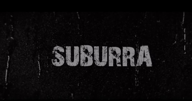 Suburra: un quadro drammatico del nostro Paese