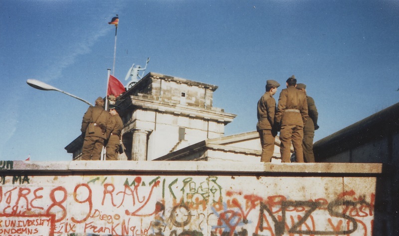Muro di Berlino