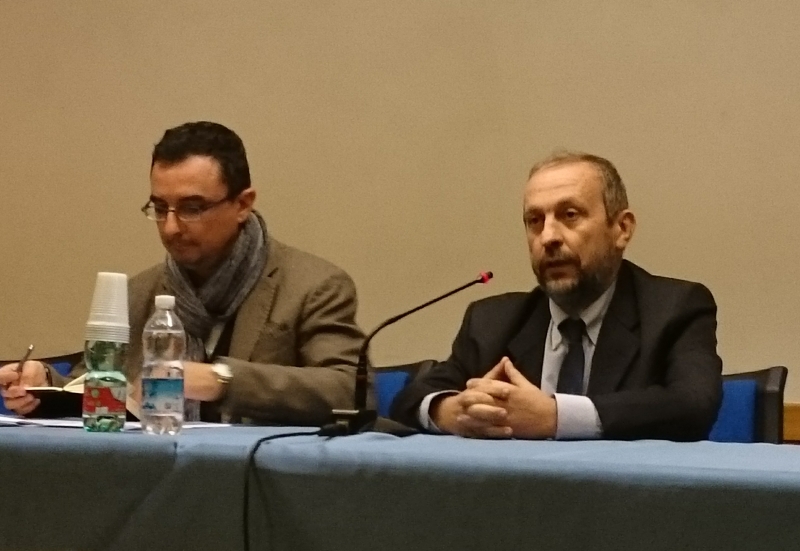 Il prof. Ceccanti a Velletri per un dibattito sulla riforma costituzionale