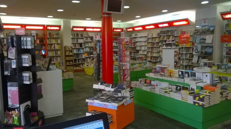 Inizia il reading musicale alla Mondadori di Velletri