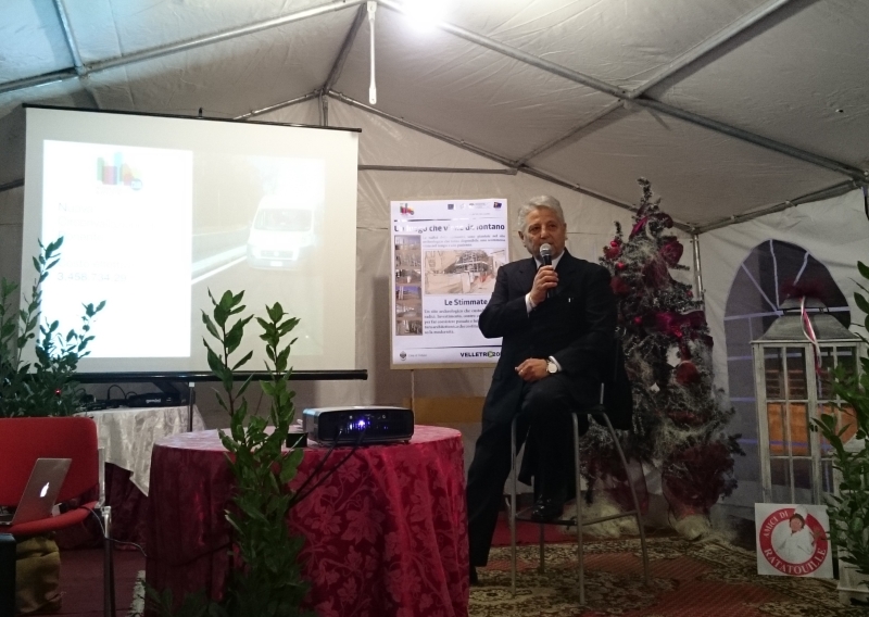 Velletri, l’augurio del sindaco ai cittadini per il 2016: “Vogliamoci bene”