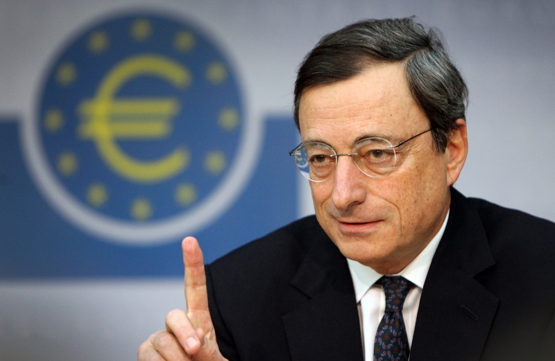 Contro la demagogia, un nome ed un cognome: Mario Draghi