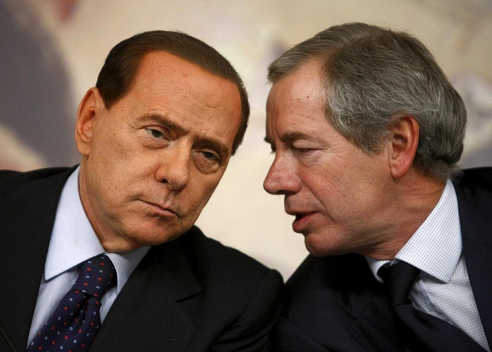 Silvio Berlusconi, Guido Bertolaso
