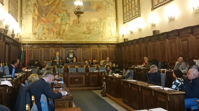 Velletri, il Consiglio comunale approva il bilancio