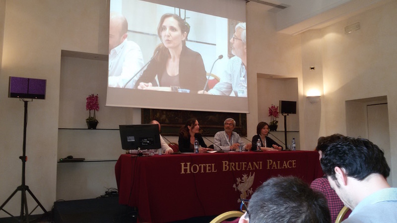 Festival del giornalismo in materia di OGM