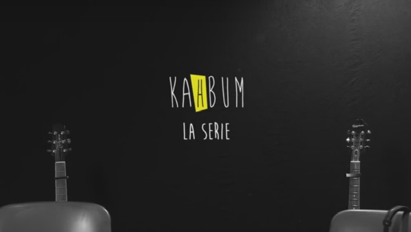 Kahbum! Che serie!