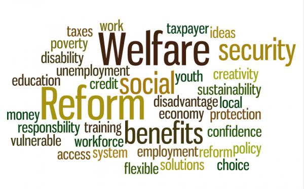 Welfare State, Stato del benessere