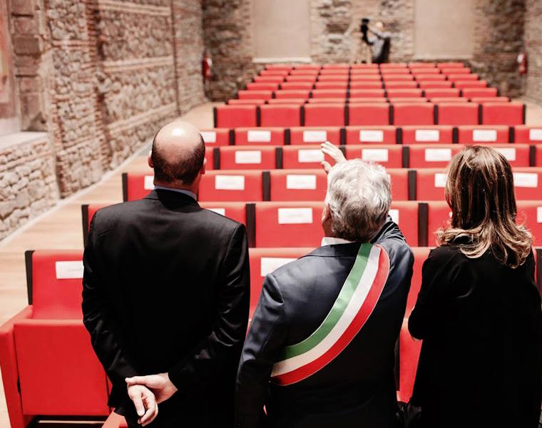 Velletri, inaugurata la Casa delle Culture e della Musica