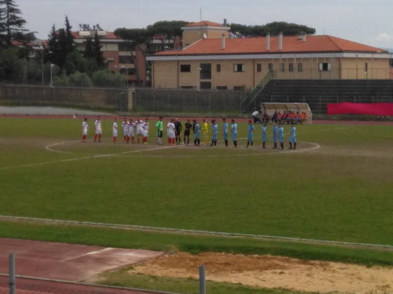 Allo Scavo passa lo Sporting Genzano: la Vjs Velletri è costretta ai play-out