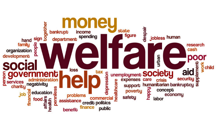 Motivazione della crescita della spesa sociale e i diversi modelli di Welfare