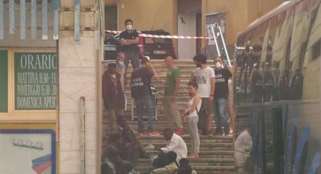 Il punto della situazione sulla vicenda dei 50 profughi arrivati a Velletri