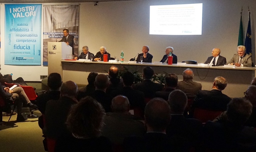 Agricoltura e territorio nel Lazio, convegno dell’associazione Teorema a Velletri
