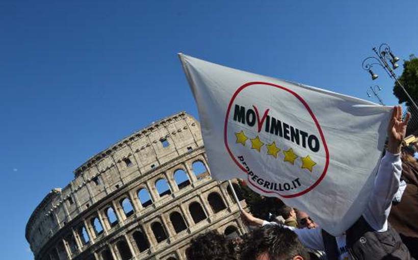 La città del Papa re: Roma