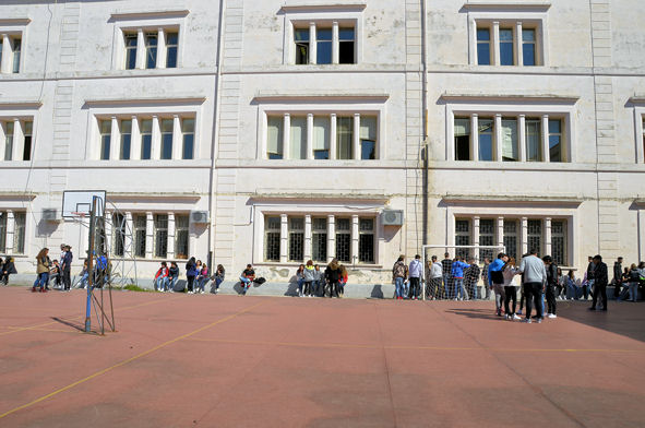 Velletri, scuole ancora al freddo e il Comune attacca la Città Metropolitana