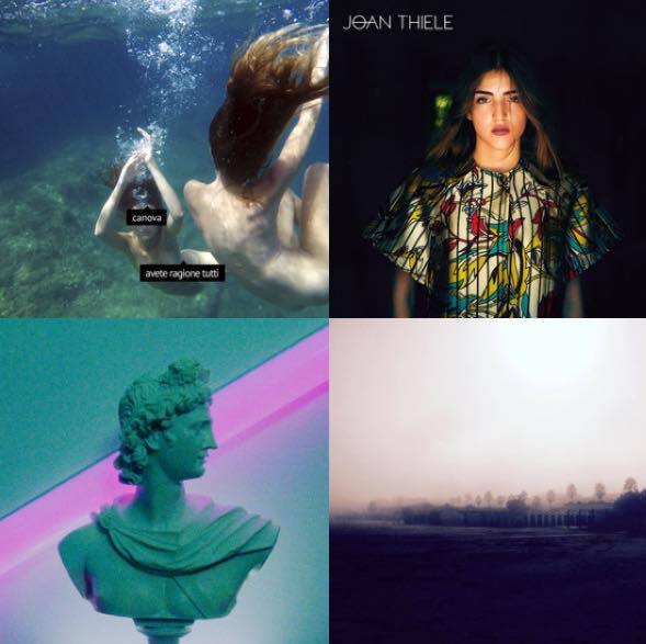 La playlist di gennaio