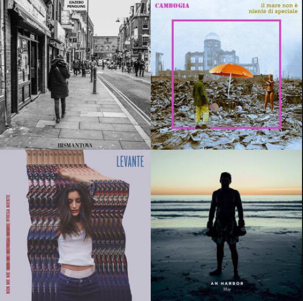 La playlist di febbraio