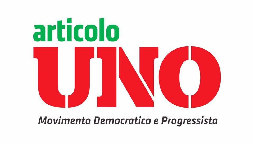 La scissione politica arriva sui territori, nasce il Movimento “Articolo Uno”