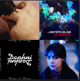 La playlist di Maggio