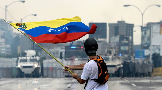 Cosa sta succedendo in Venezuela?