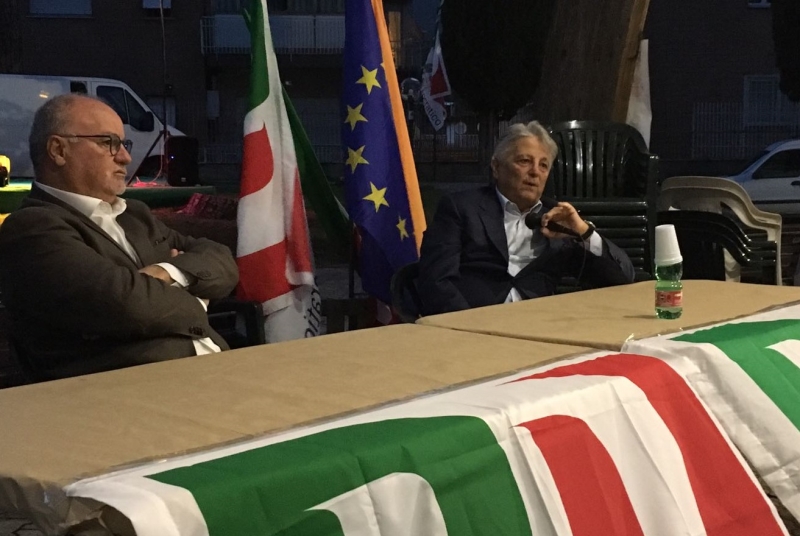 Velletri, il punto del sindaco Servadio a pochi mesi dalle amministrative