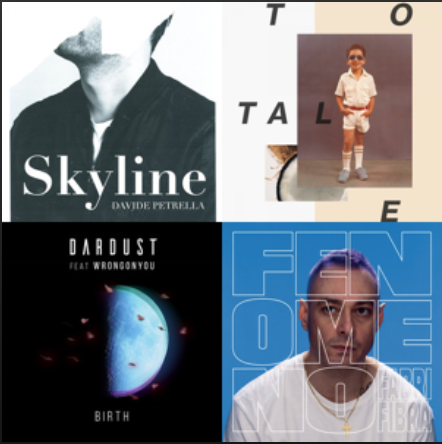 La playlist di ottobre