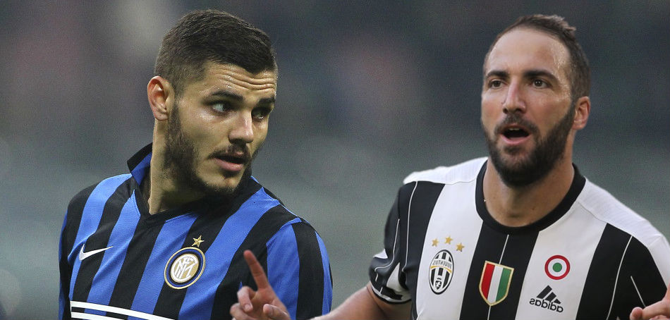 Il derby d’Italia illumina la 16a giornata di Serie A, ecco i consigli