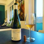 Clos de la Bergeri e 2013, Nicolas Joly. Lungo il fiume Loira.
