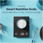 Build-it-di-amazon-smart-nutrition-scale