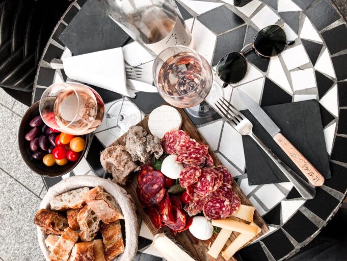 Food & Wine pairing: apogeo delle papille gustative