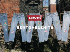 I capi della Levi’s fioriscono e acquistano nuova vita Amanti del vintage, a raccolta! È in uscita una super collezione eco-friendly di Levi’s e Bentgablenits. Perché ? Fiorire ora è possibile con “Blooming”!