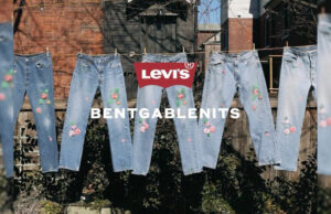 I capi della Levi’s fioriscono e acquistano nuova vita Amanti del vintage, a raccolta! È in uscita una super collezione eco-friendly di Levi’s e Bentgablenits. Perché ? Fiorire ora è possibile con “Blooming”!
