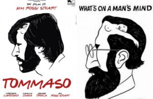 Tommaso: elogio alla nevrosi Kim Rossi Stuart torna dietro alla macchina dopo 10 anni con "Tommaso": elogio al tormento, al dubbio, alla ruminazione e all’esser preso dalle donne.