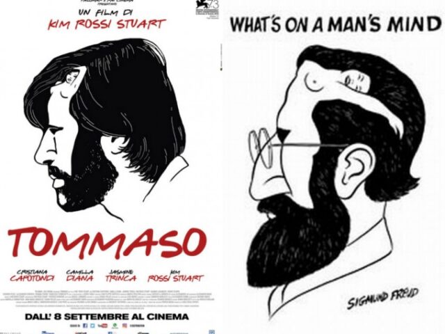 Tommaso: elogio alla nevrosi Kim Rossi Stuart torna dietro alla macchina dopo 10 anni con "Tommaso": elogio al tormento, al dubbio, alla ruminazione e all’esser preso dalle donne.