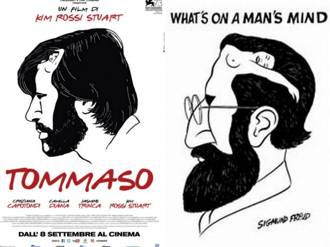 Tommaso: elogio alla nevrosi Kim Rossi Stuart torna dietro alla macchina dopo 10 anni con "Tommaso": elogio al tormento, al dubbio, alla ruminazione e all’esser preso dalle donne.