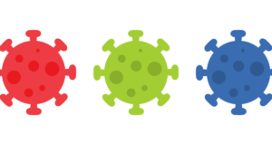 Trilogia del virus Il tempo che stiamo attraversando sembra avere a che fare con il tutto anche se in modo diverso per ognuno, attraversa tutto e tutti.