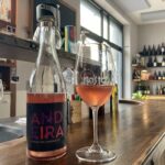 Andeira, vino rosato frizzante 2019, Rocco di Carpeneto. Espressioni di Barbera.