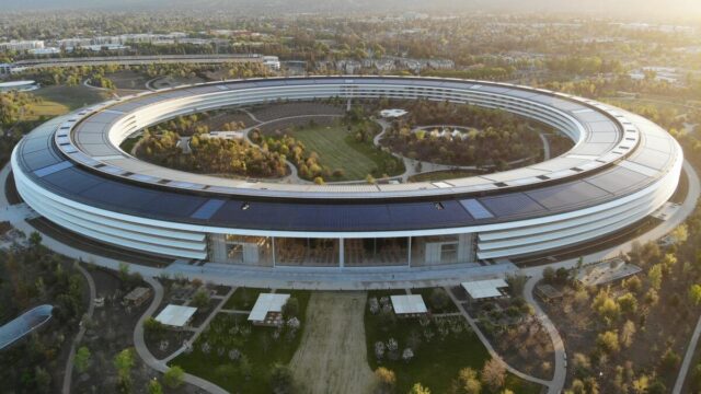 Apple, profitti record, investimenti e 1 miliardo per il nuovo campus Apple, ricavi e profitti sono in continua crescita. Investimenti nei prossimi 5 anni di oltre 400 miliardi e un nuovo campus miliardario in costruzione.