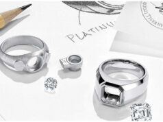 Tiffany & Co. fa diventare i suoi diamanti “genderless” Stai mentendo se dici di esser passatǝ davanti una di quelle magiche vetrine sbrilluccicanti di Tiffany senza esserti fermatǝ. Ora non solo le donne, ma anche gli uomini potranno fantasticare sul LORO anello di fidanzamento, il primo mai prodotto.