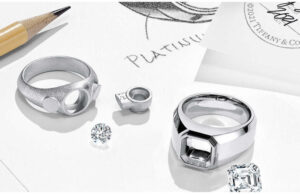 Tiffany & Co. fa diventare i suoi diamanti “genderless” Stai mentendo se dici di esser passatǝ davanti una di quelle magiche vetrine sbrilluccicanti di Tiffany senza esserti fermatǝ. Ora non solo le donne, ma anche gli uomini potranno fantasticare sul LORO anello di fidanzamento, il primo mai prodotto.