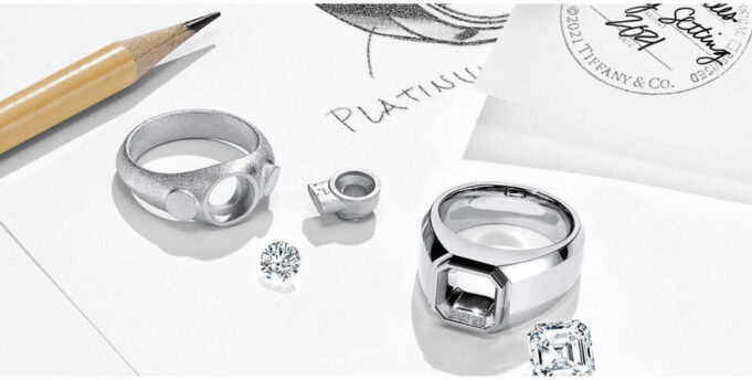 Tiffany & Co. fa diventare i suoi diamanti “genderless” Stai mentendo se dici di esser passatǝ davanti una di quelle magiche vetrine sbrilluccicanti di Tiffany senza esserti fermatǝ. Ora non solo le donne, ma anche gli uomini potranno fantasticare sul LORO anello di fidanzamento, il primo mai prodotto.