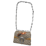 Gucci Dionysus GG Supreme Canvas Embroidered Queen Bee – Roblox edition