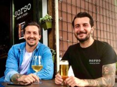 Sorso Drink & Food: un angolo di paradiso per bevitori scomposti Sorso Drink & Food: un angolo di paradiso per bevitori scomposti