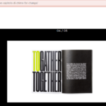 GUCCI x CHIME FOR CHANGE: “To Gather Together” – Screenshot dal sito web equilibriumgucci.com