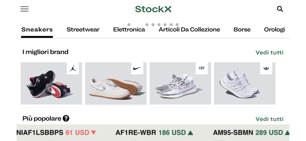 Dal 2020 in poi, la pratica del reselling è diventato uno dei temi contemporanei più scottanti del mondo della moda.