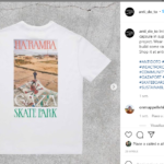 Indossa il cambiamento con ANTI-DO-TO: l’attivismo fuori dagli schemi -T-shirt Capsule Collection