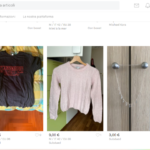 Vinted: se non vuoi buttarlo, vendilo!